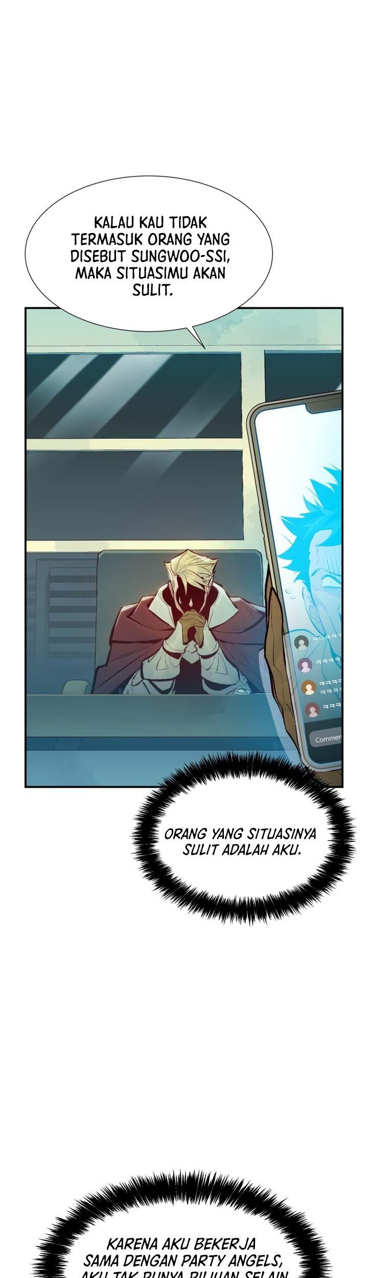 Alone Necromancer Chapter 102 Gambar 58