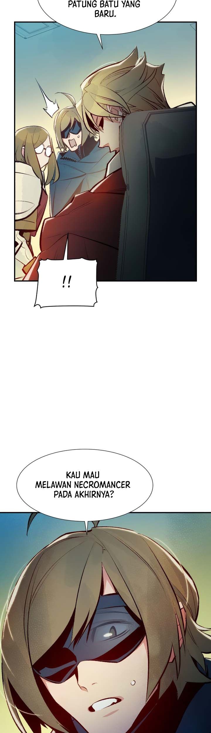 Alone Necromancer Chapter 102 Gambar 60