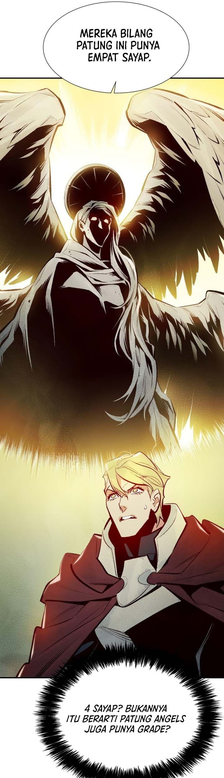 Alone Necromancer Chapter 102 Gambar 66