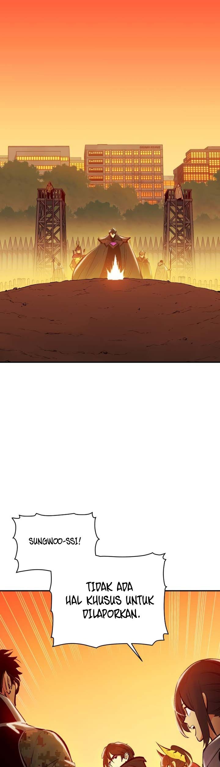 Alone Necromancer Chapter 102 Gambar 16