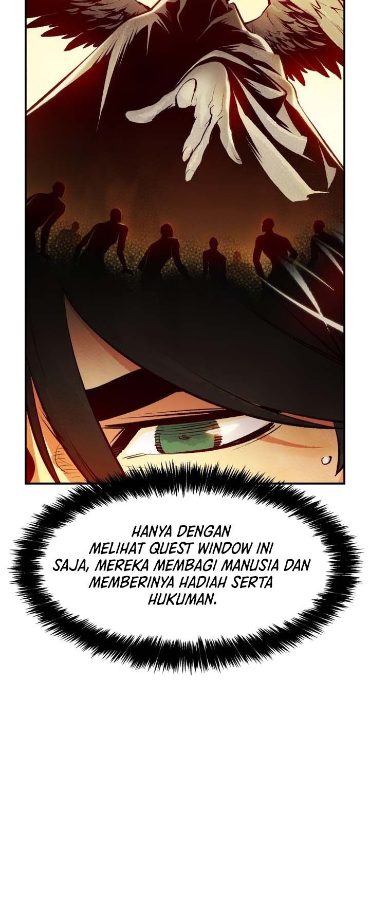 Alone Necromancer Chapter 102 Gambar 25