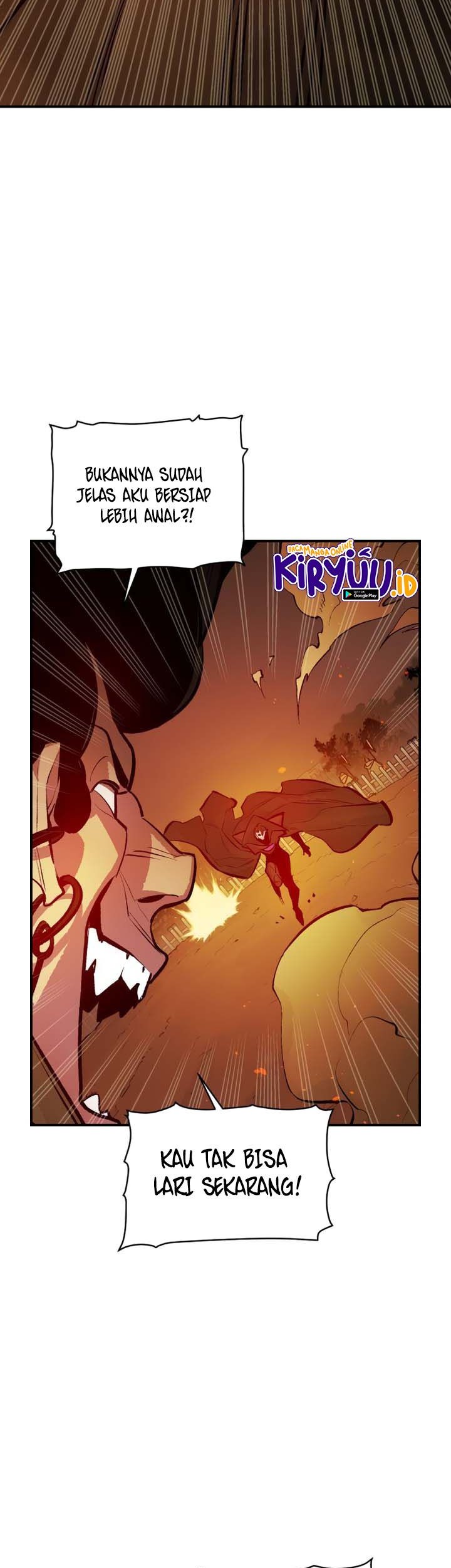 Alone Necromancer Chapter 102 Gambar 32