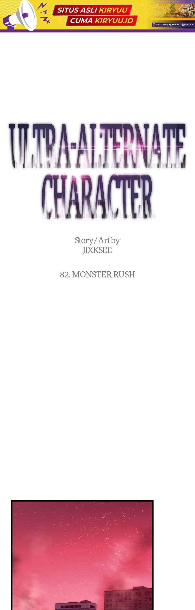 Baca Ultra Alter Chapter 82 Gambar 2