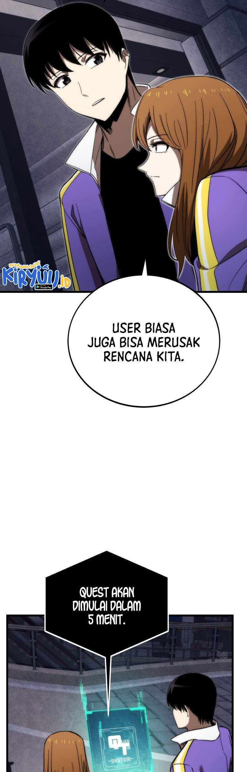 Ultra Alter Chapter 82 Gambar 10