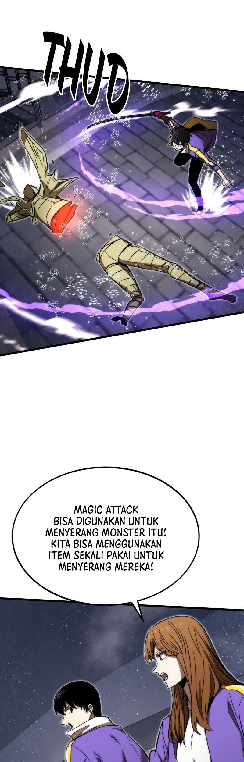 Ultra Alter Chapter 82 Gambar 28