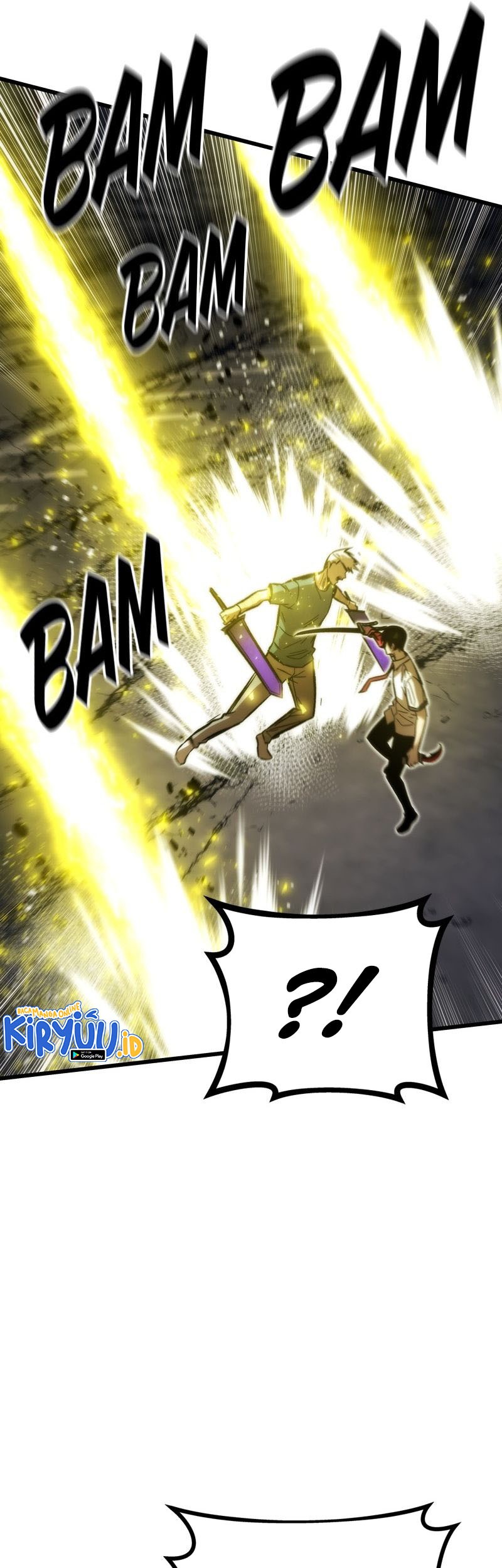 Ultra Alter Chapter 81 Gambar 34