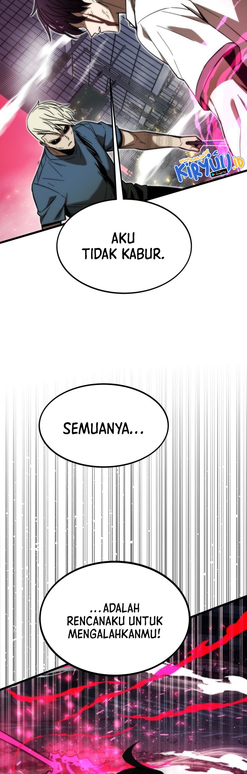 Ultra Alter Chapter 81 Gambar 40