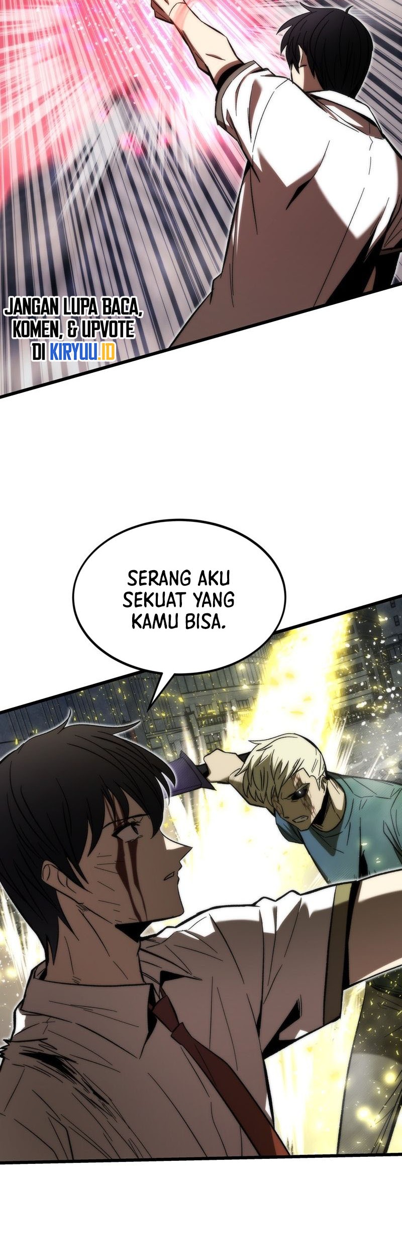 Ultra Alter Chapter 81 Gambar 47