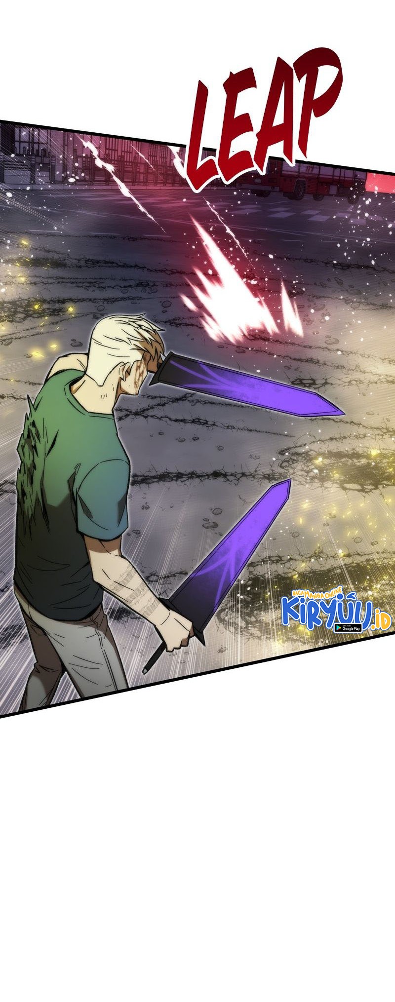 Ultra Alter Chapter 81 Gambar 49