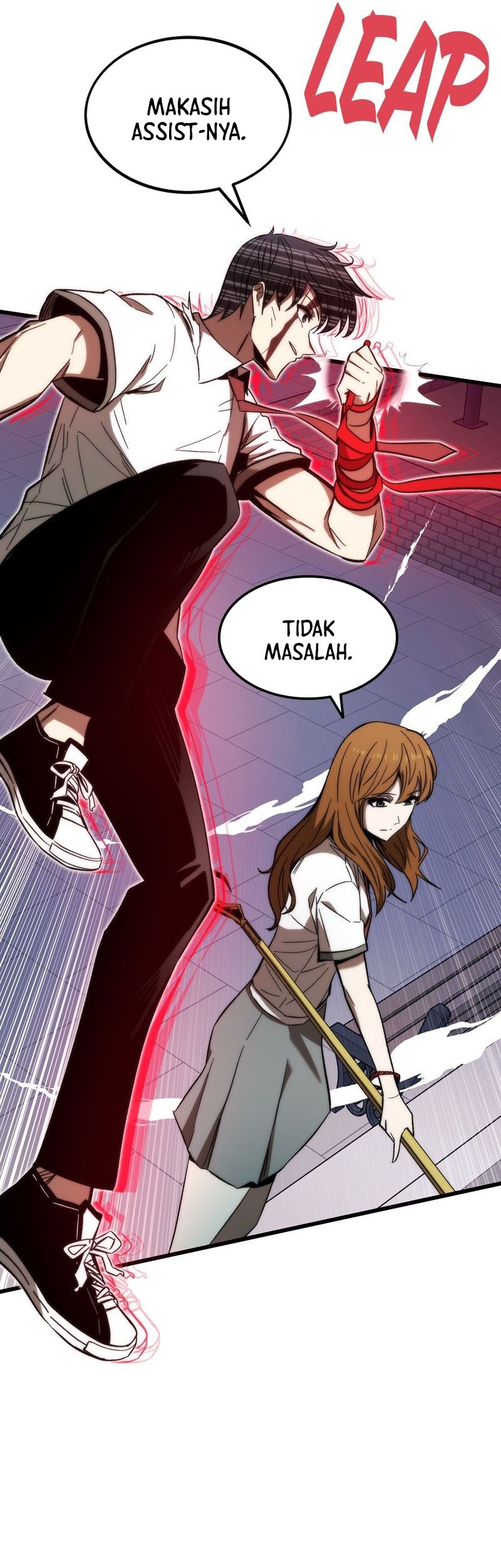 Ultra Alter Chapter 81 Gambar 58