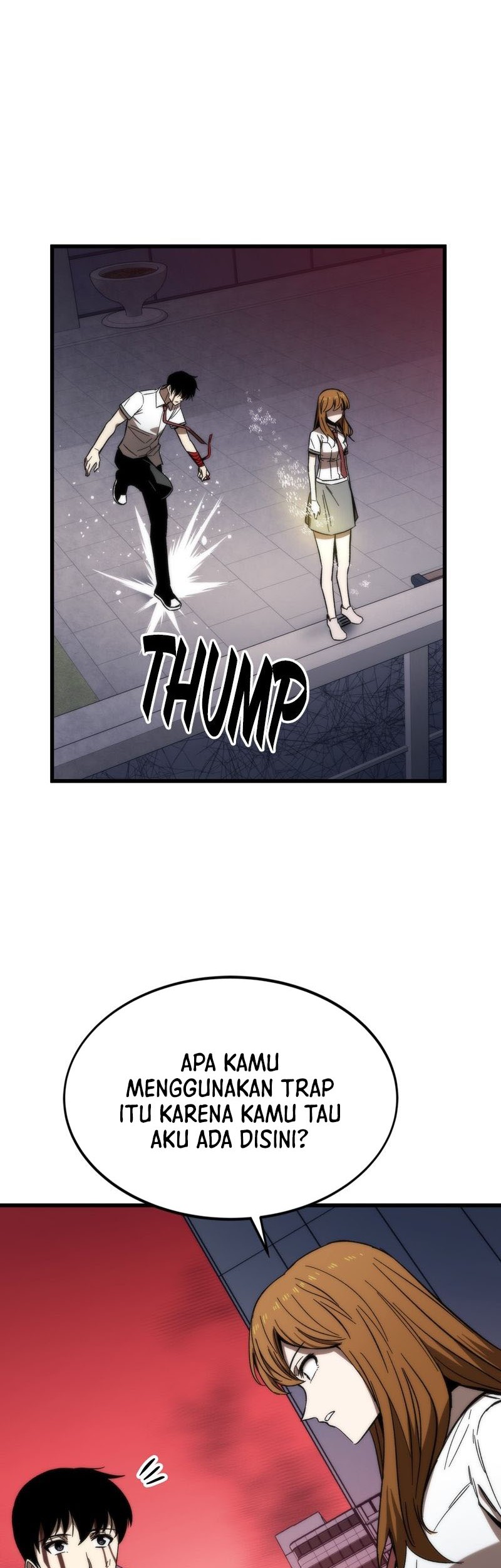Ultra Alter Chapter 81 Gambar 59