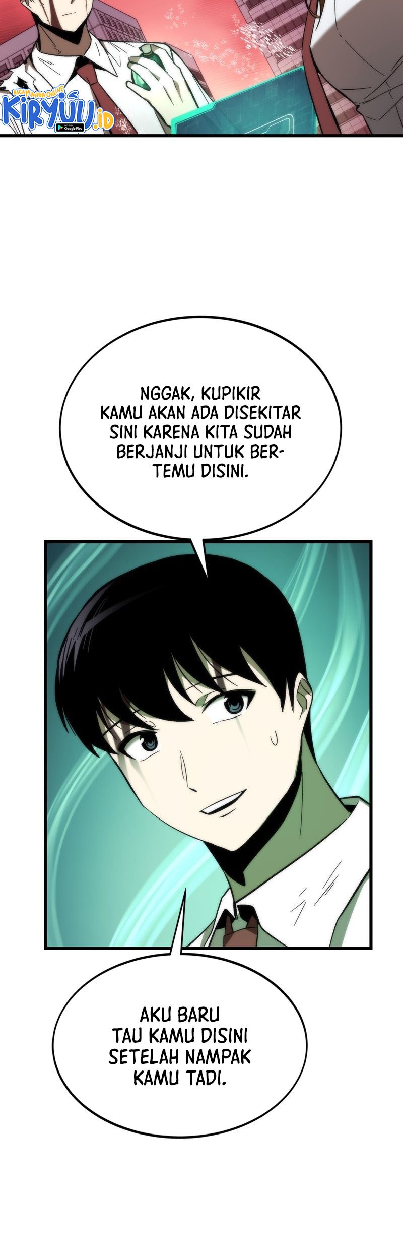 Ultra Alter Chapter 81 Gambar 60