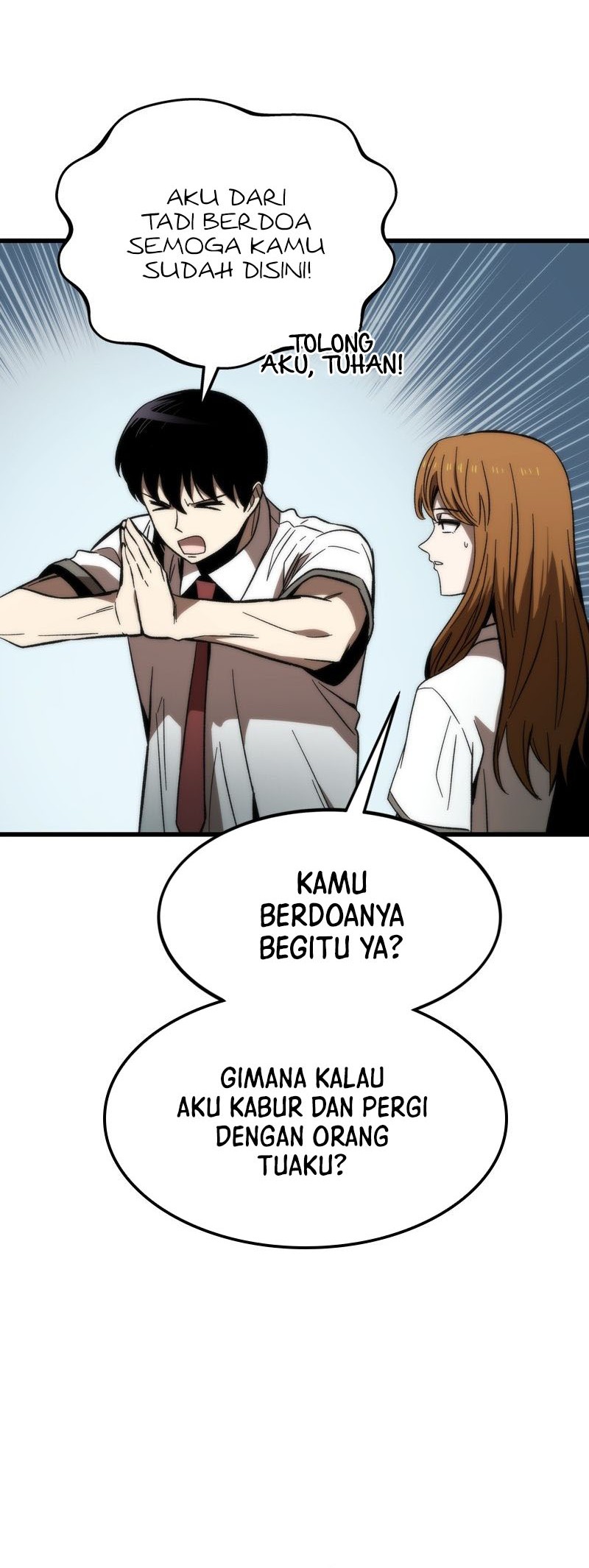 Ultra Alter Chapter 81 Gambar 61