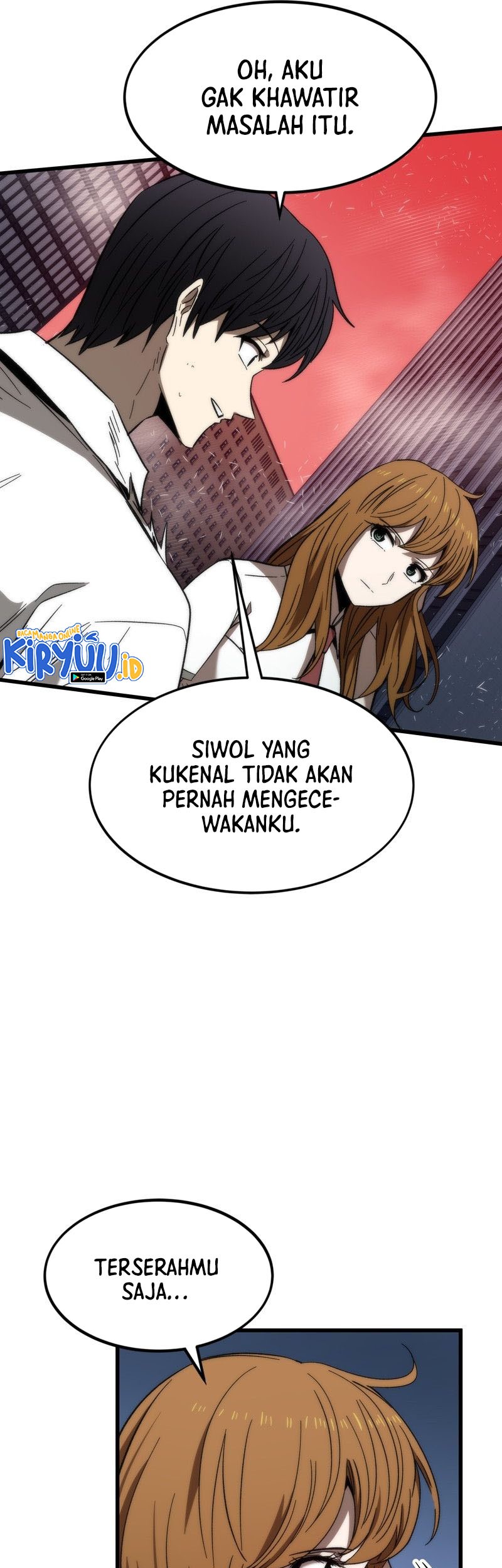 Ultra Alter Chapter 81 Gambar 62