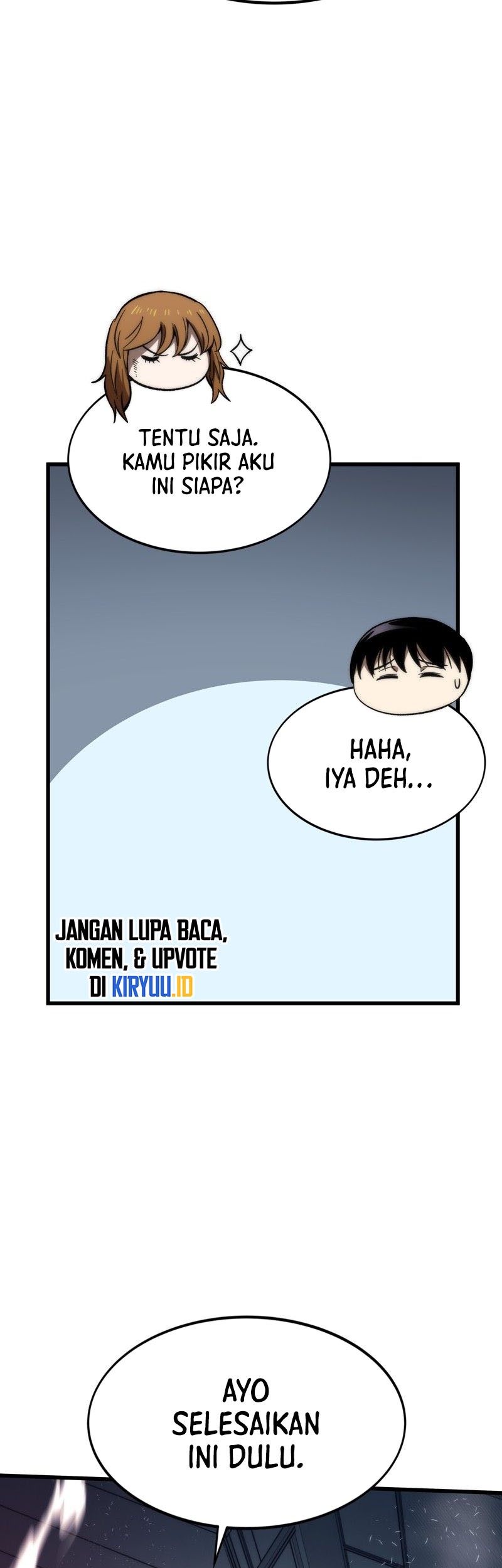 Ultra Alter Chapter 81 Gambar 64