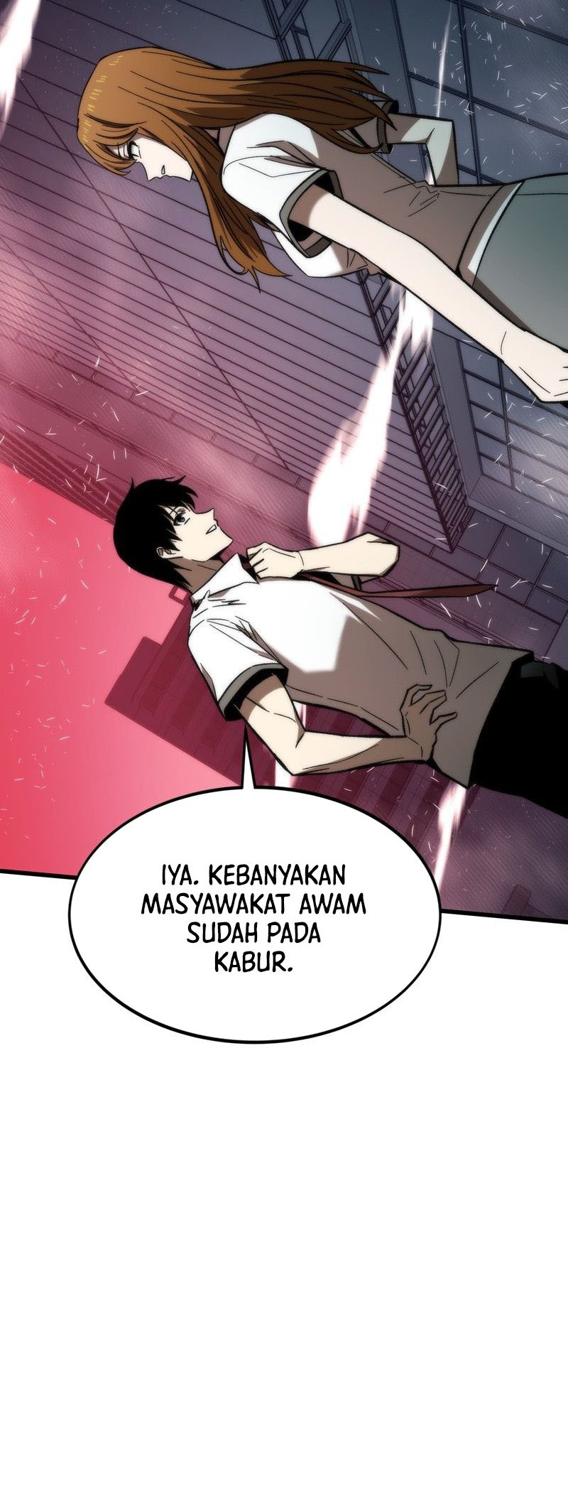 Ultra Alter Chapter 81 Gambar 65
