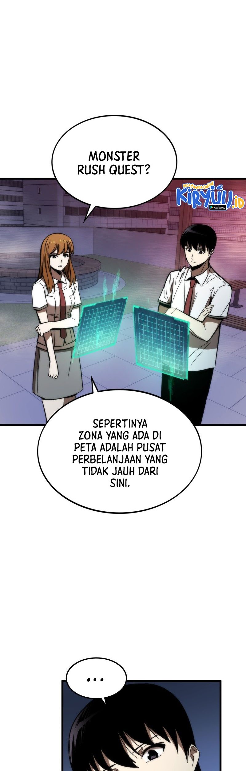 Ultra Alter Chapter 81 Gambar 67