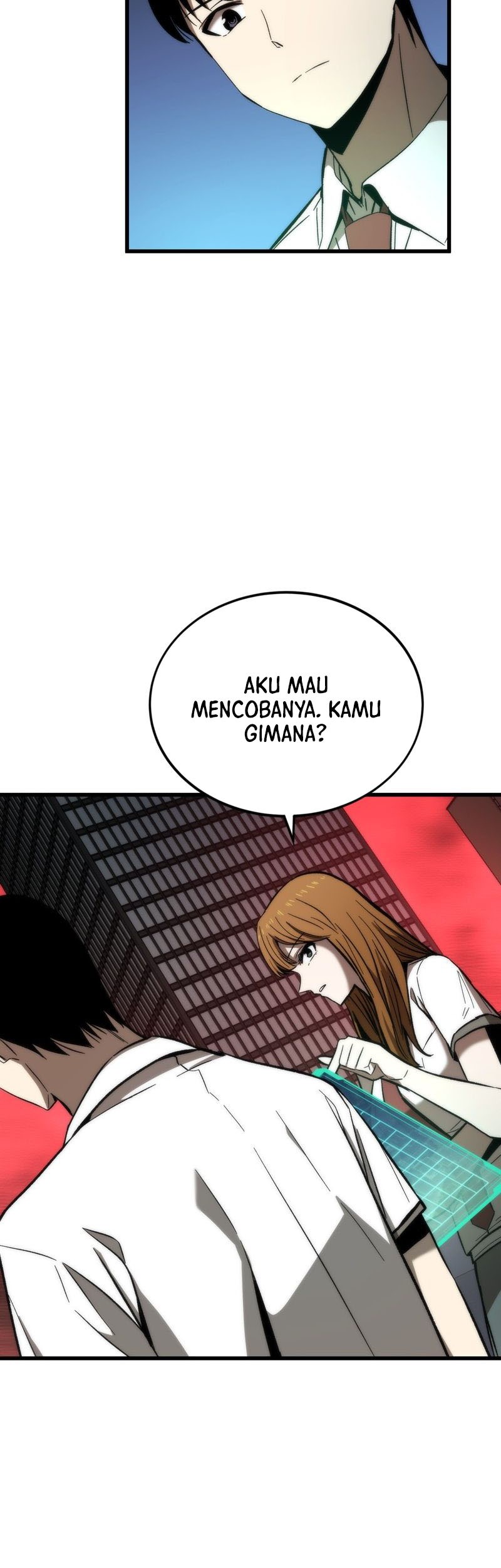 Ultra Alter Chapter 81 Gambar 68