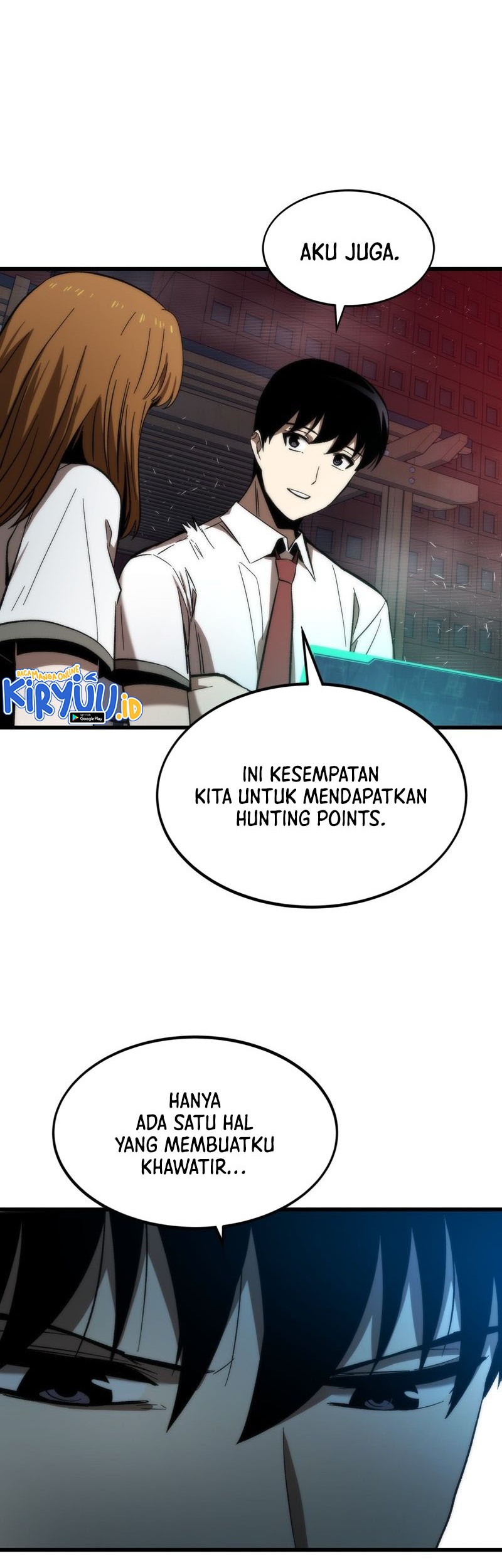 Ultra Alter Chapter 81 Gambar 69