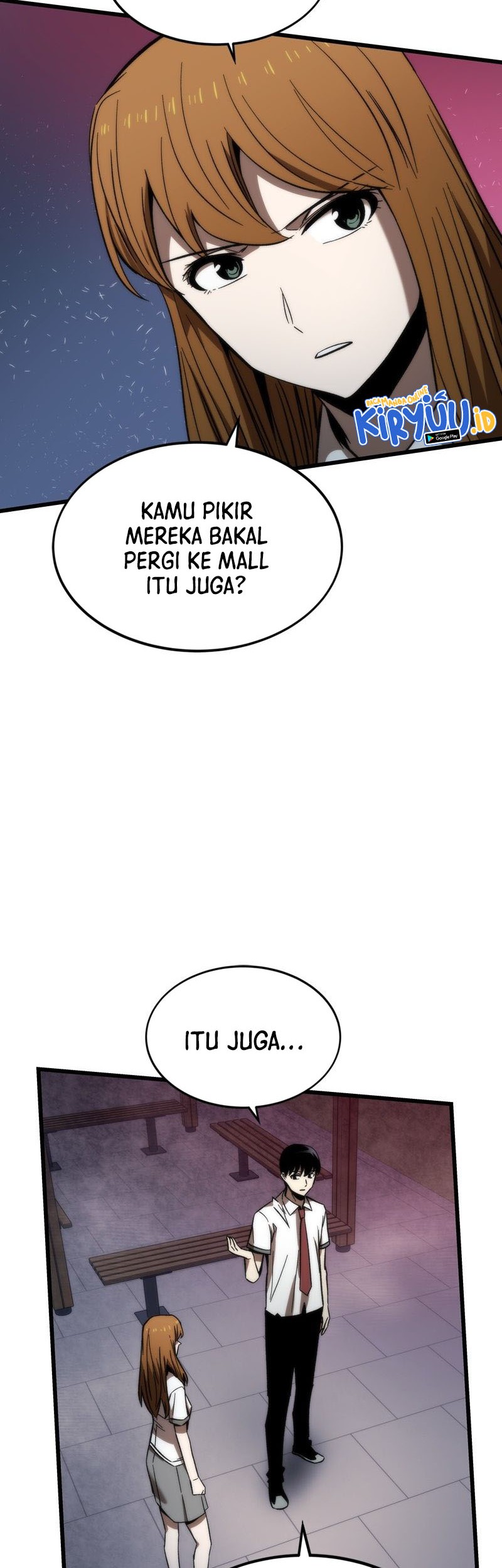 Ultra Alter Chapter 81 Gambar 71