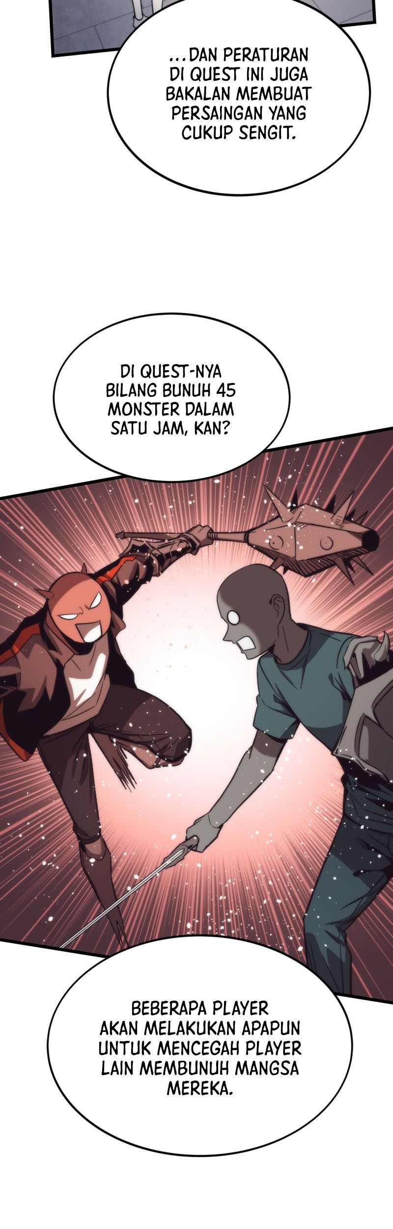 Ultra Alter Chapter 81 Gambar 72
