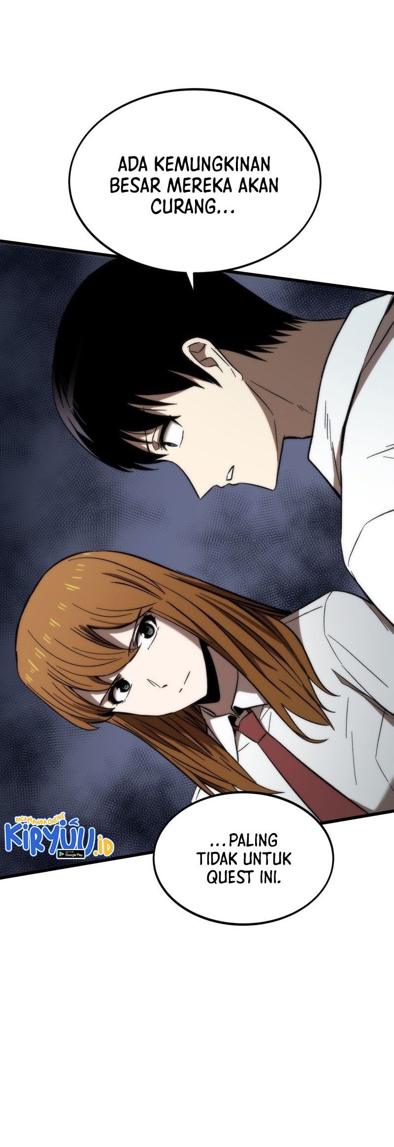 Ultra Alter Chapter 81 Gambar 73