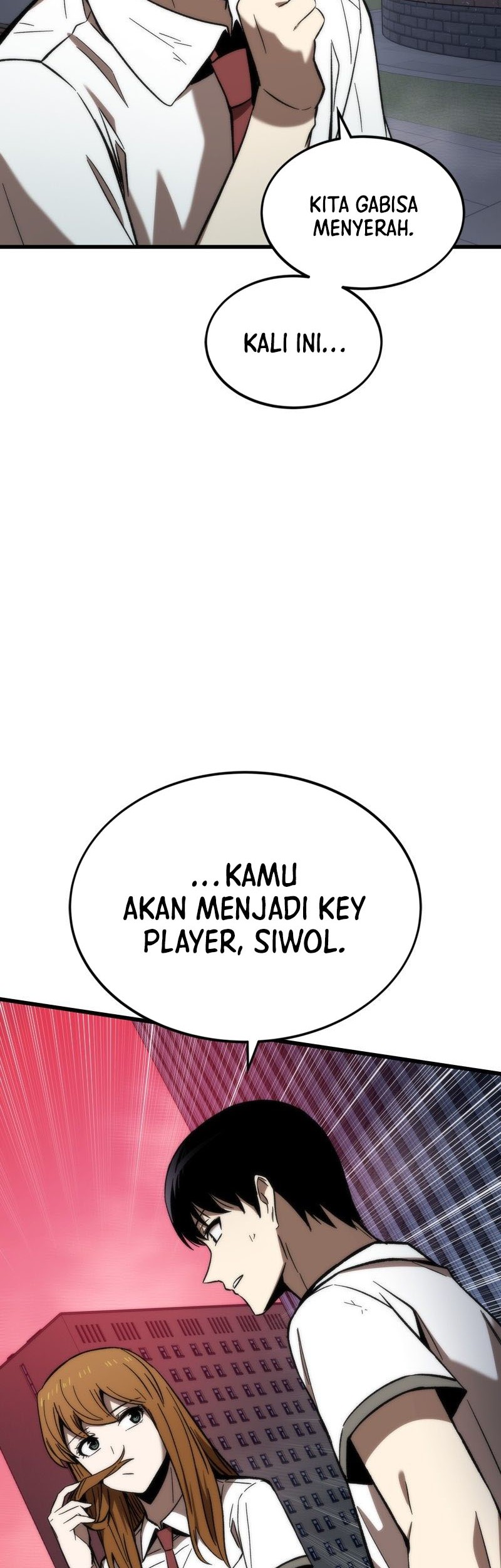Ultra Alter Chapter 81 Gambar 75