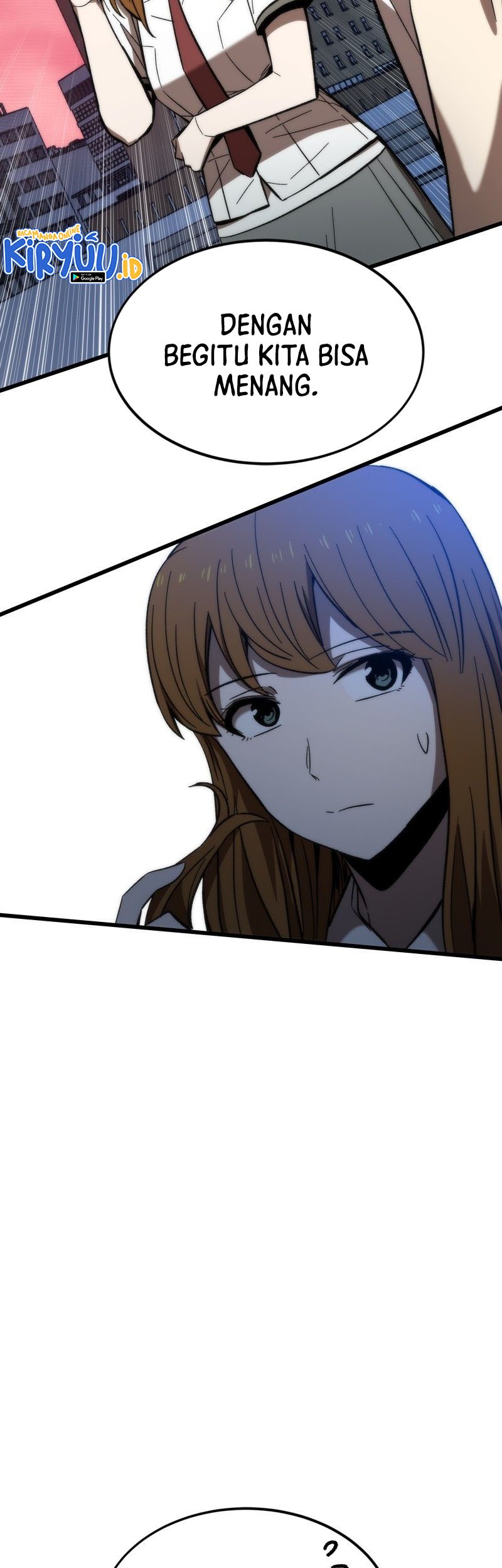Ultra Alter Chapter 81 Gambar 76