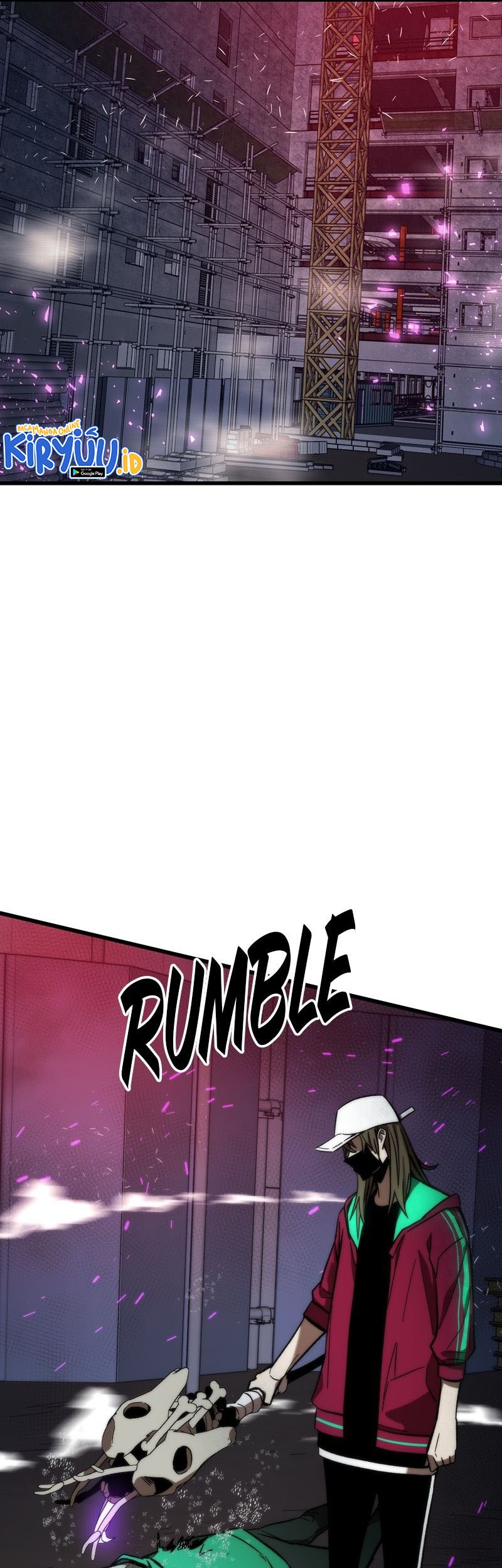 Ultra Alter Chapter 81 Gambar 78