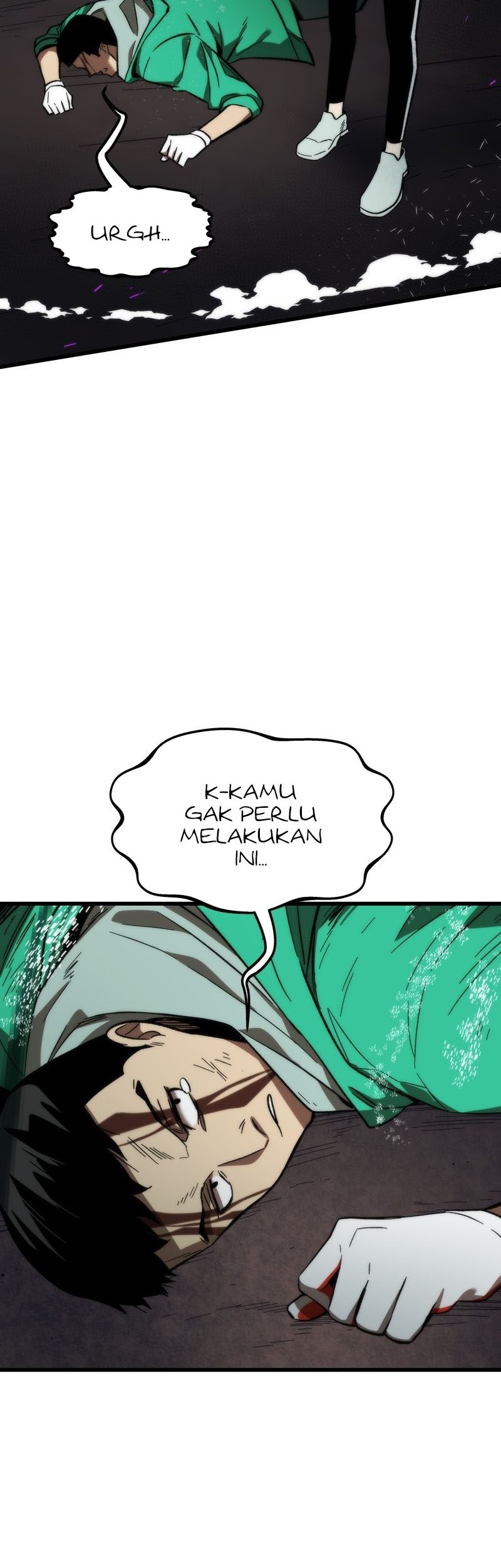 Ultra Alter Chapter 81 Gambar 79