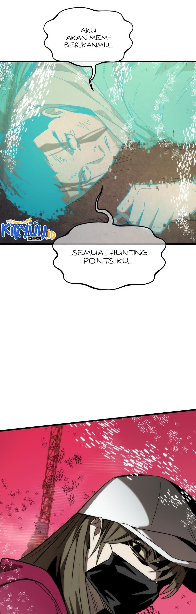 Ultra Alter Chapter 81 Gambar 80