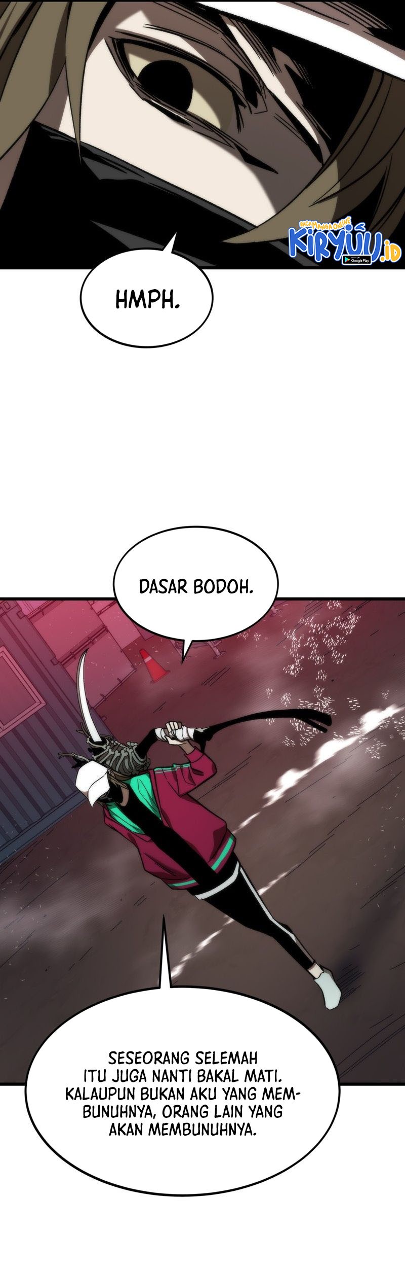 Ultra Alter Chapter 81 Gambar 82