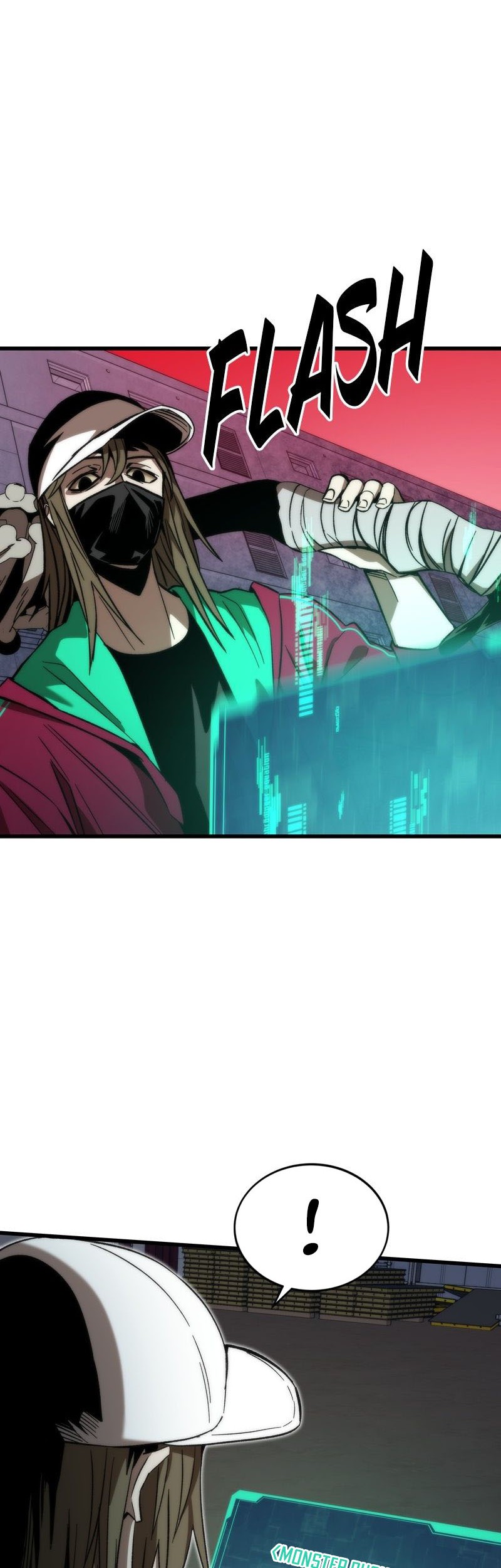 Ultra Alter Chapter 81 Gambar 83