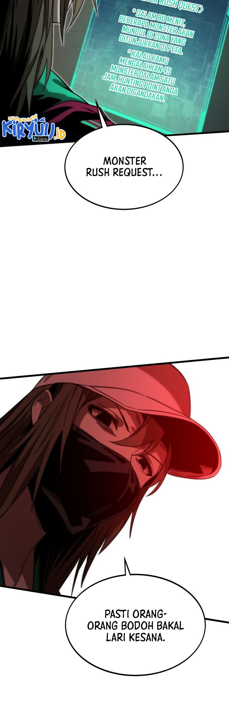 Ultra Alter Chapter 81 Gambar 84