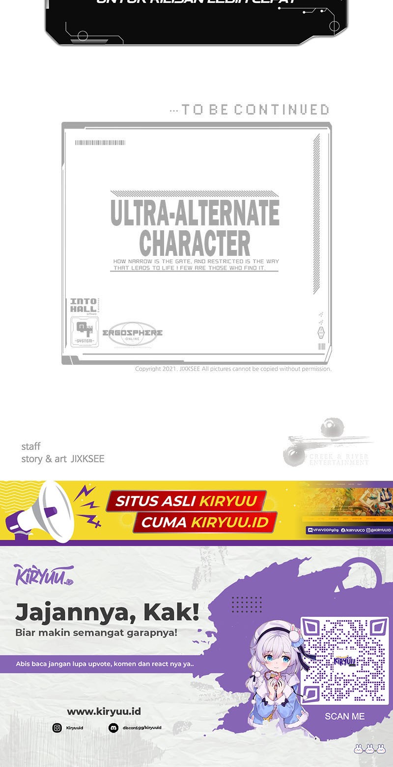 Ultra Alter Chapter 81 Gambar 86