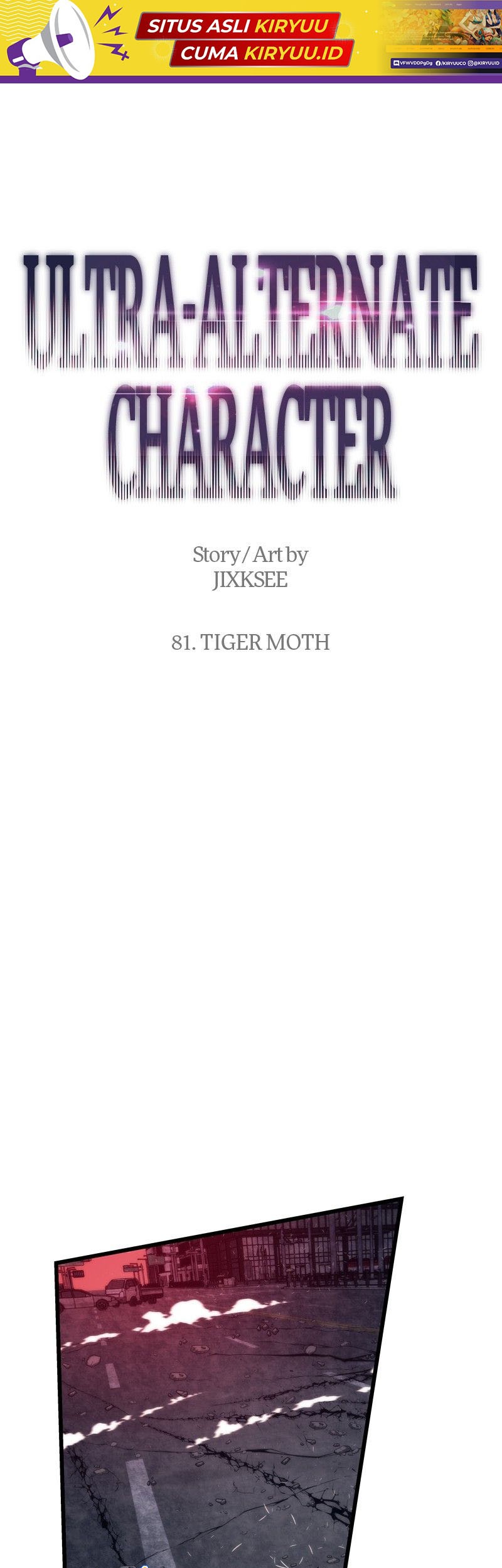 Baca  Ultra Alter Chapter 81 Gambar 2