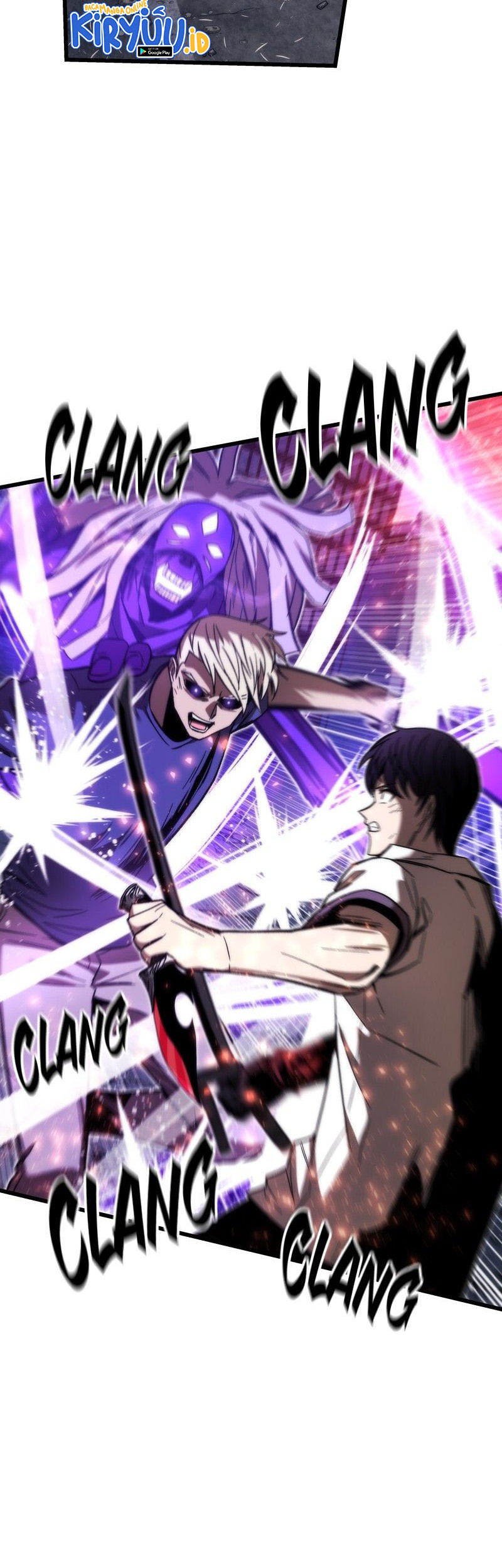 Ultra Alter Chapter 81 Gambar 3