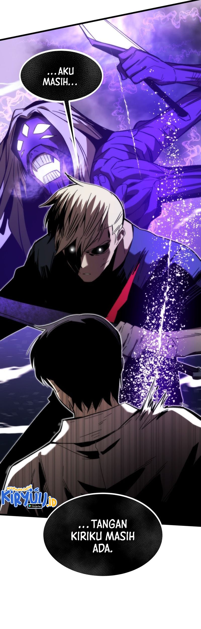 Ultra Alter Chapter 81 Gambar 12