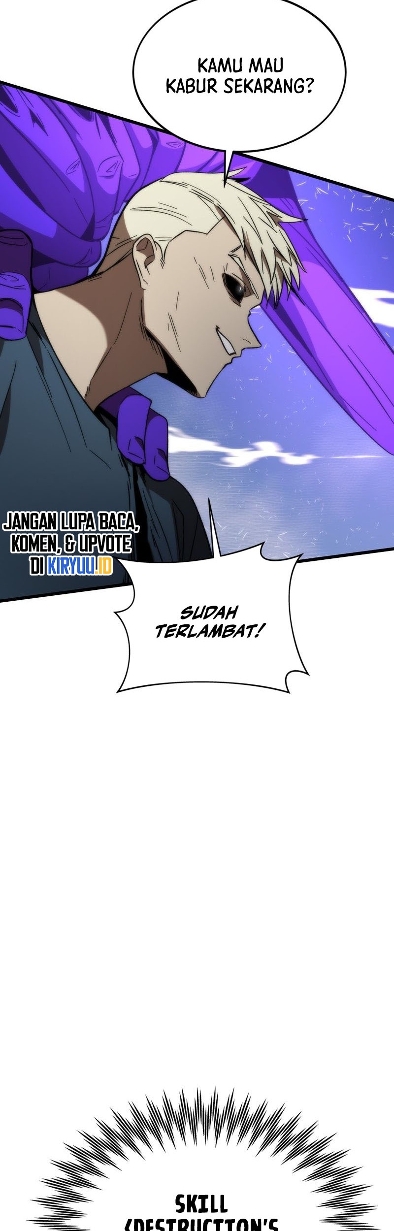 Ultra Alter Chapter 81 Gambar 15