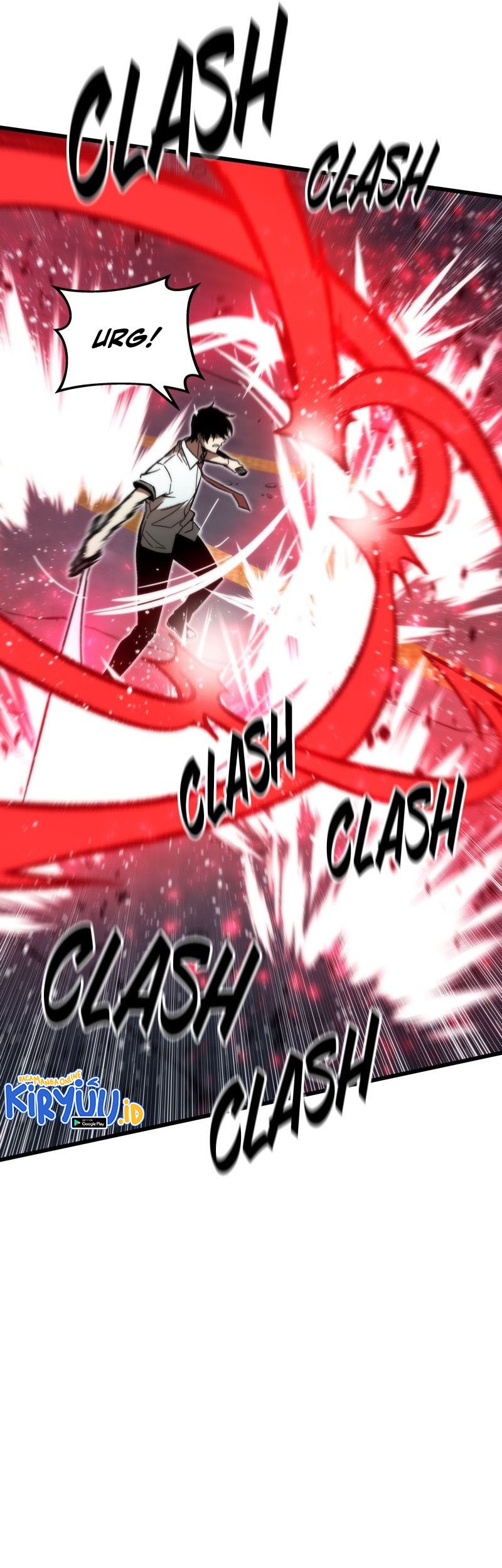 Ultra Alter Chapter 81 Gambar 18