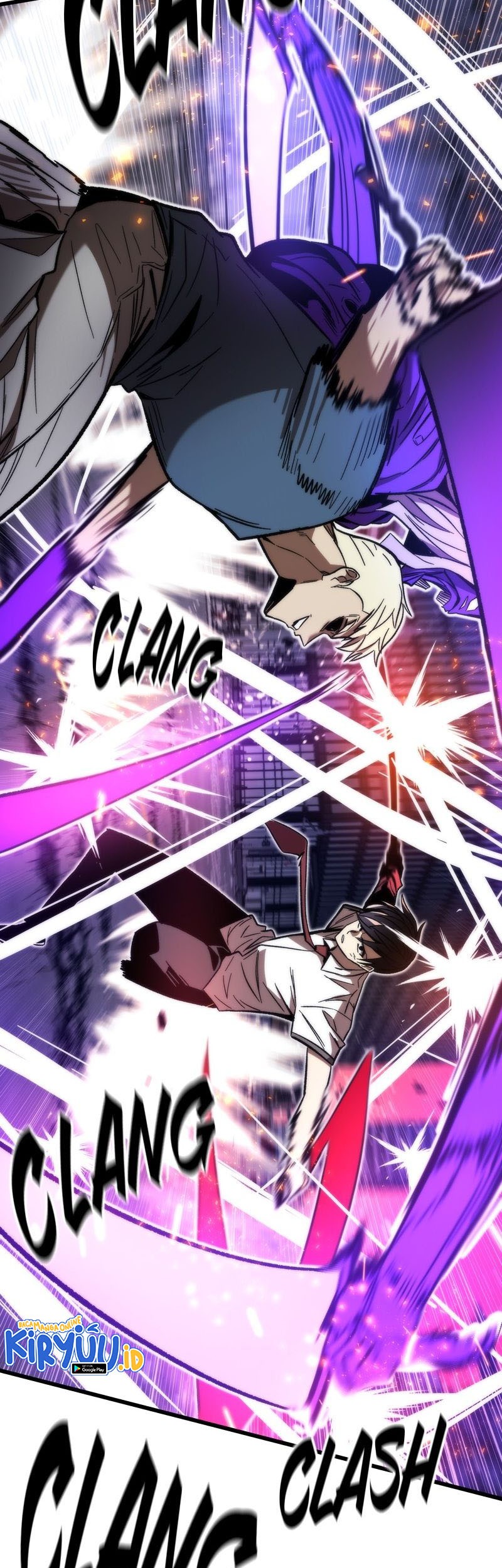 Ultra Alter Chapter 81 Gambar 20