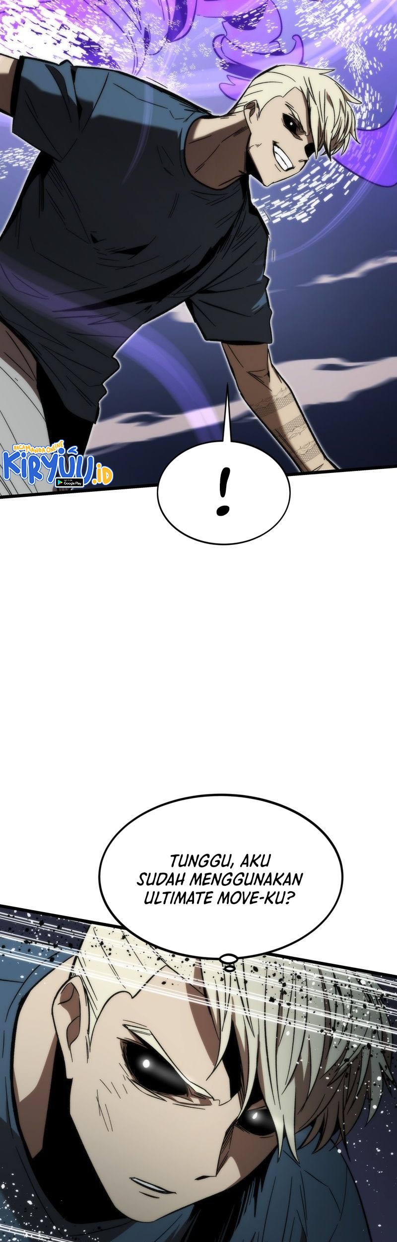 Ultra Alter Chapter 81 Gambar 24