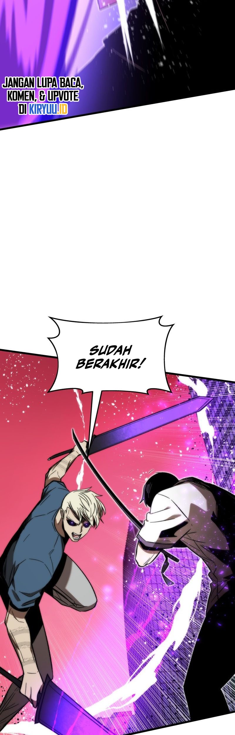 Ultra Alter Chapter 81 Gambar 32