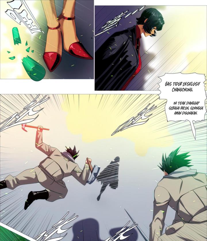 Iron Ladies Chapter 498 Gambar 10