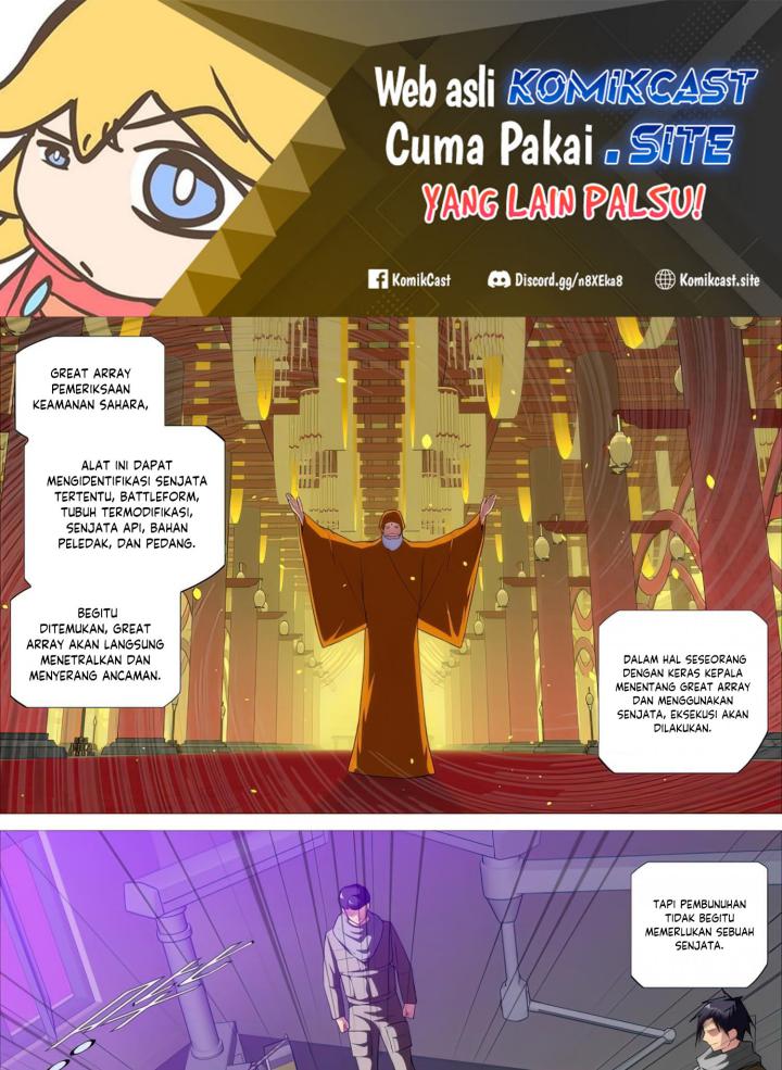 Baca  Iron Ladies Chapter 497 Gambar 2