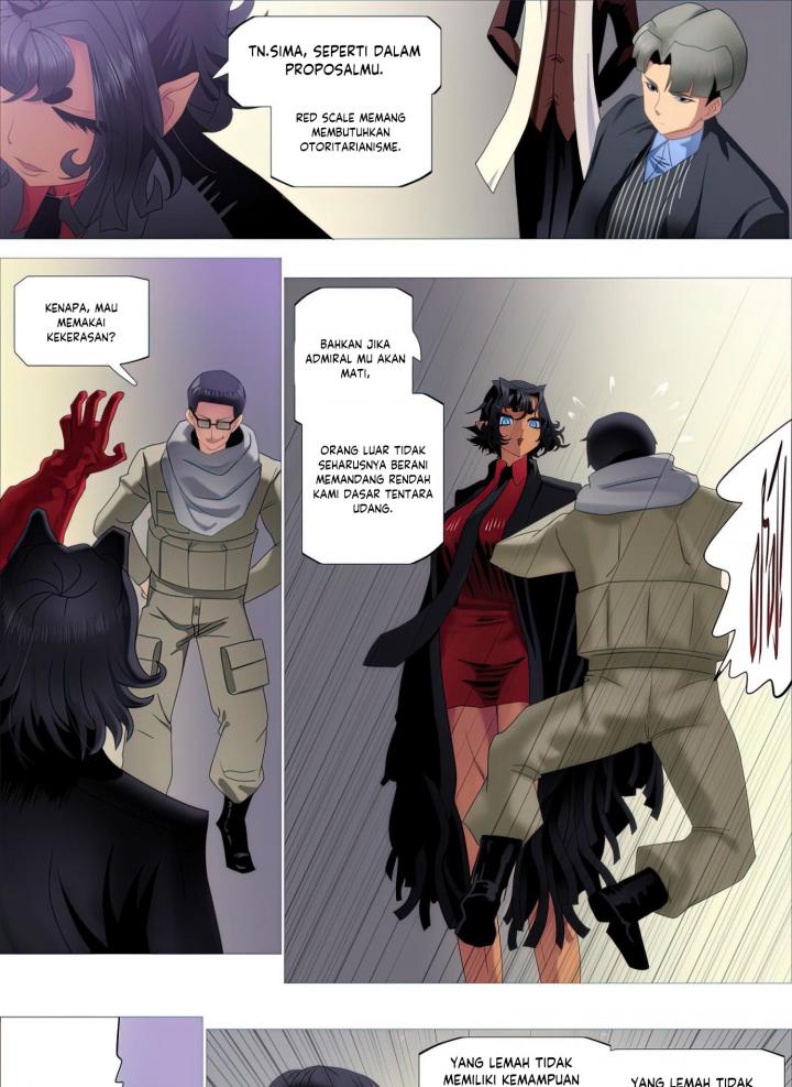 Iron Ladies Chapter 497 Gambar 22