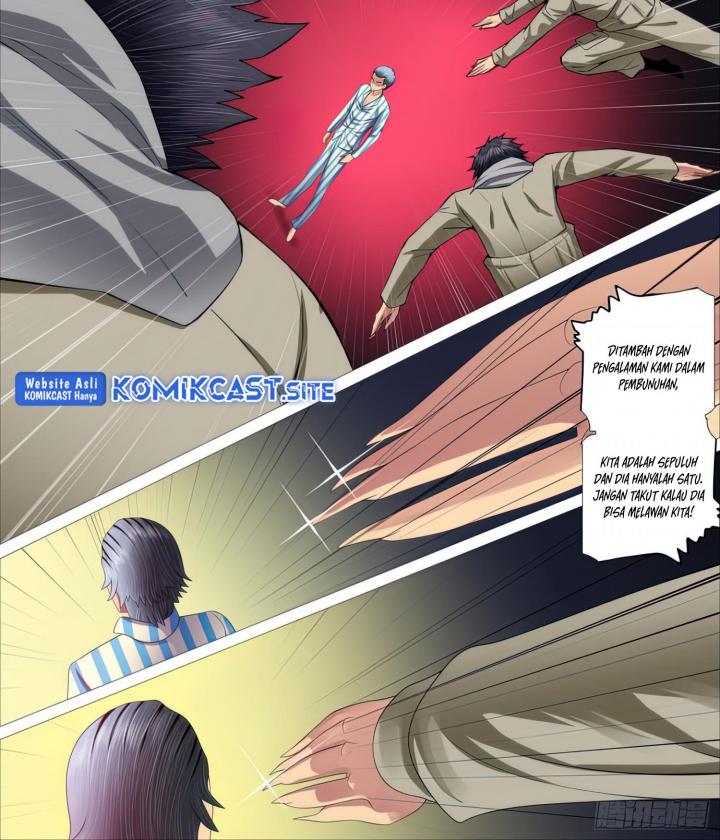 Iron Ladies Chapter 497 Gambar 7