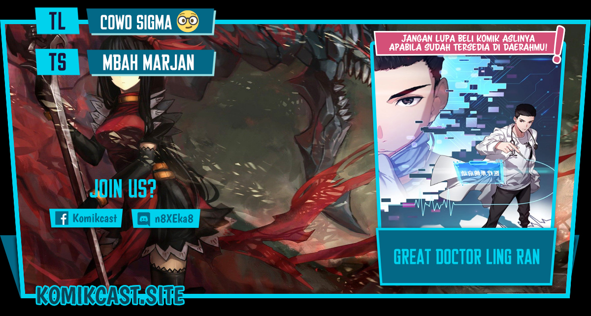 Baca Komik Great Doctor Ling Ran Chapter 102 Gambar 1