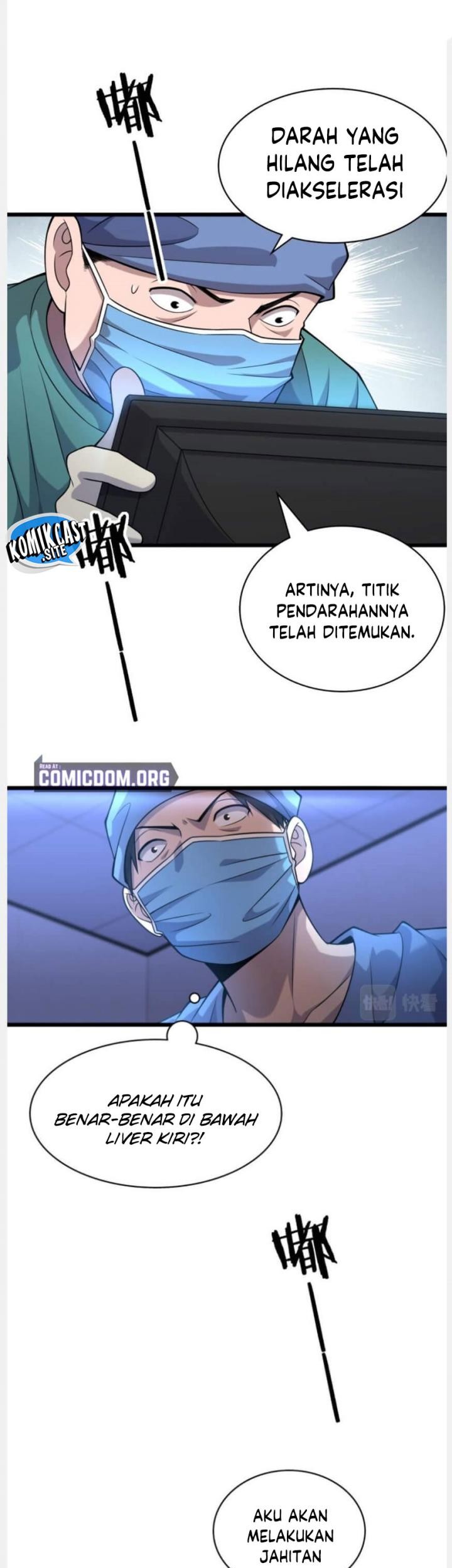 Great Doctor Ling Ran Chapter 102 Gambar 18