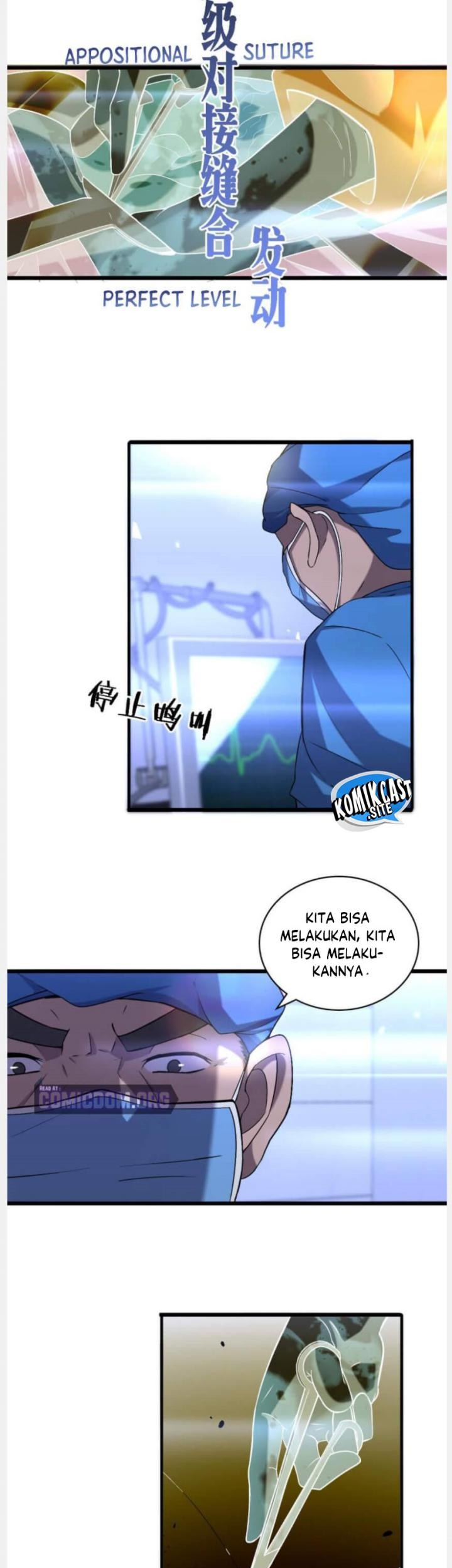 Great Doctor Ling Ran Chapter 102 Gambar 20